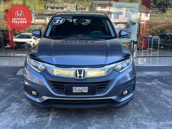 HONDA HR-V 1.8 16V FLEX LX 4P AUTOMÁTICO HONDA HR-V 1.8 16V FLEX LX 4P AUTOMÁTICO